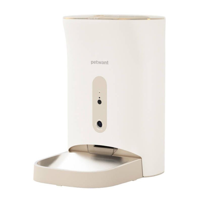 PetWant F11-C - Distribuidor Automático de Alimentos para Animais de Estimação - Item