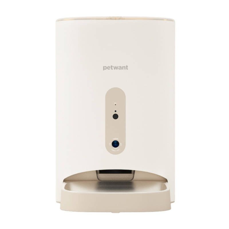 PetWant F11-C - Distribuidor Automático de Alimentos para Animais de Estimação - Item1