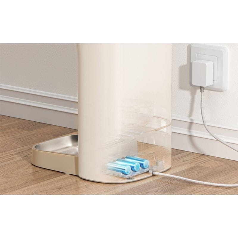 PetWant F11-C - Distribuidor Automático de Alimentos para Animais de Estimação - Item2