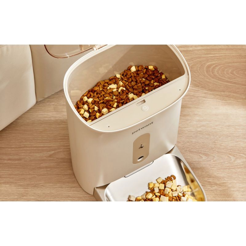 PetWant F11-C - Distribuidor Automático de Alimentos para Animais de Estimação - Item6