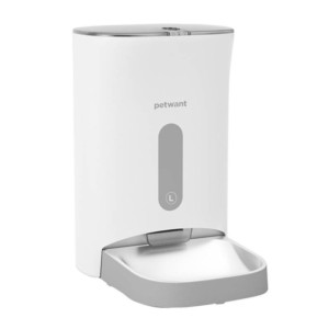 PetWant F11-L - Dispensador automático de comida