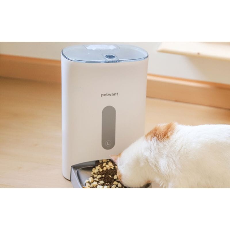 PetWant F11-L - Dispensador automático de comida - Ítem3