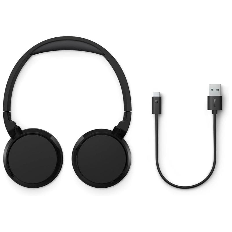 PHILIPS TAH3209BK On-Ear Bluetooth Noir - Casques sans fil - Ítem2