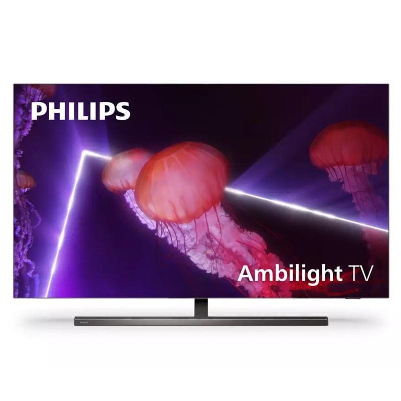 Philips OLED 65OLED887 /12 - 4K Ultra HD - Ambilight 4 lados