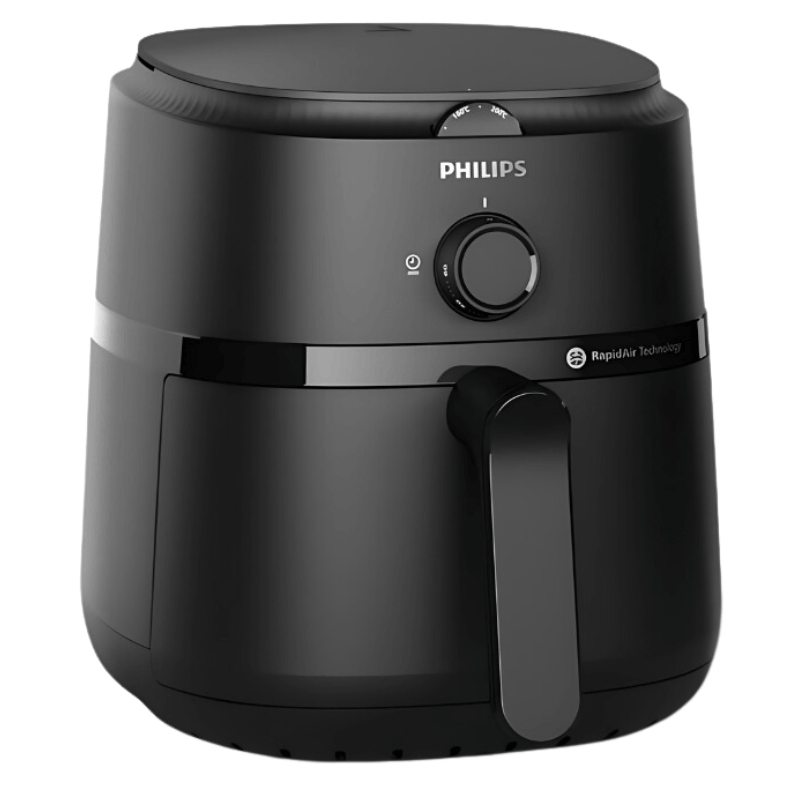 Philips 1000 series NA120/00 4.2 L Preto - Fritadeira de ar quente