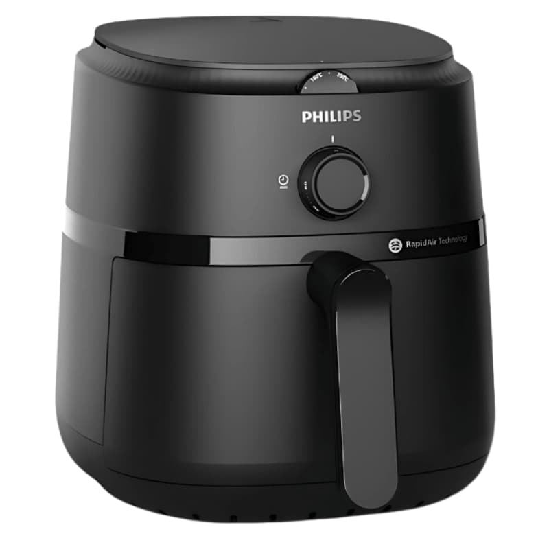 Philips 1000 series NA120/00 4.2 L Negro - Freidora de aire