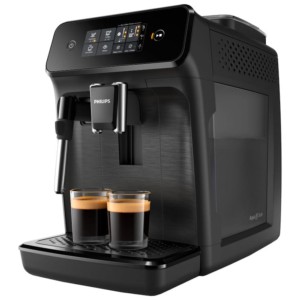 Philips 1200 series Automatic Espresso coffee machine for 2 drinks