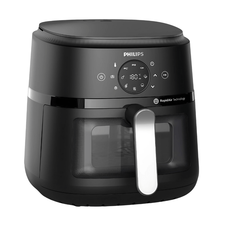 Philips 2000 Series 6.2 L Prata - Fritadeira a ar quente - Item1