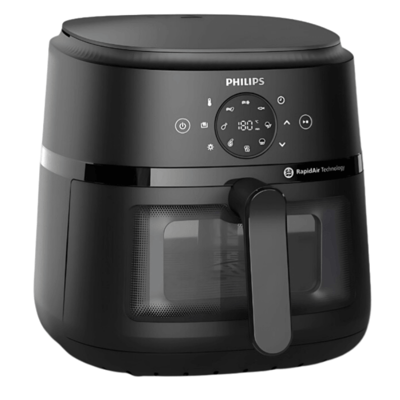 Philips 2000 Series NA230/00 6.2 Litre Noir - Friteuse à air - Ítem