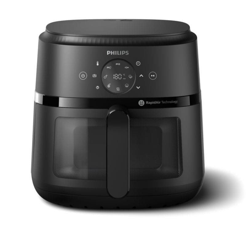 Philips 2000 Series NA230/00 6.2 Litre Noir - Friteuse à air - Ítem1