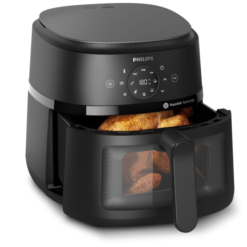 Philips 2000 Series NA230/00 6.2 Litre Noir - Friteuse à air - Ítem2