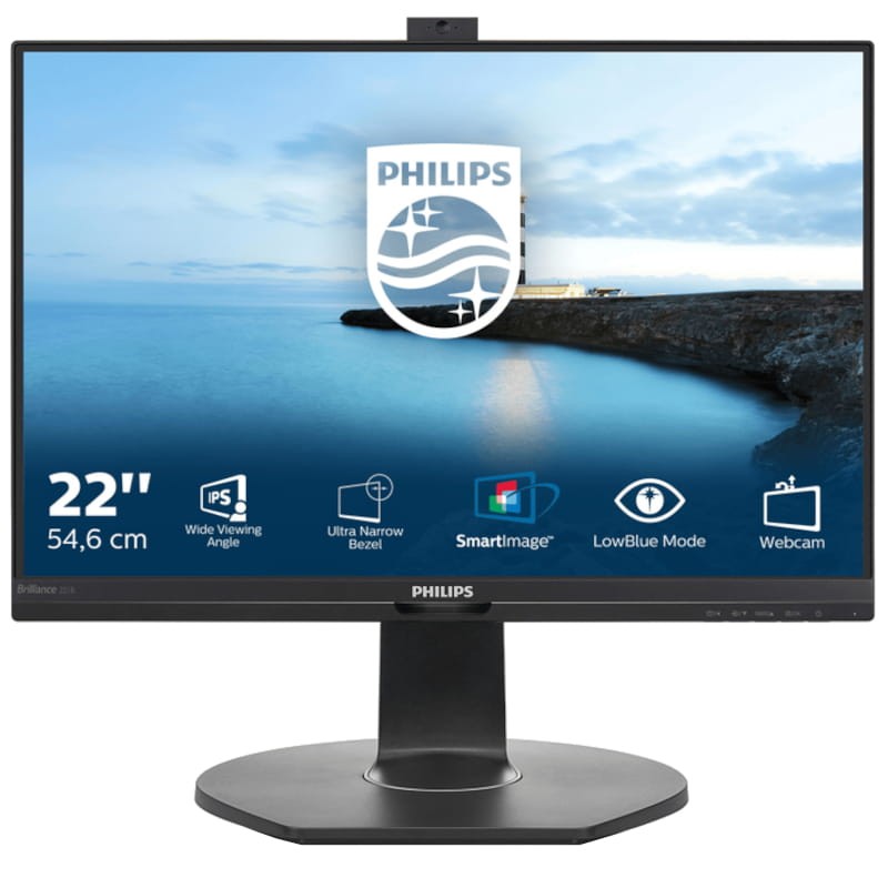 Smart tv sales con webcam integrada