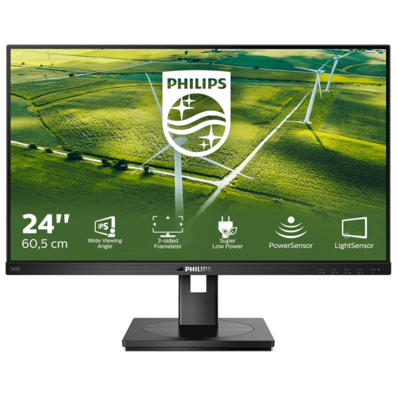 Philips 242B1G/00 23.8 FullHD IPS Noir - Moniteur PC - Ítem