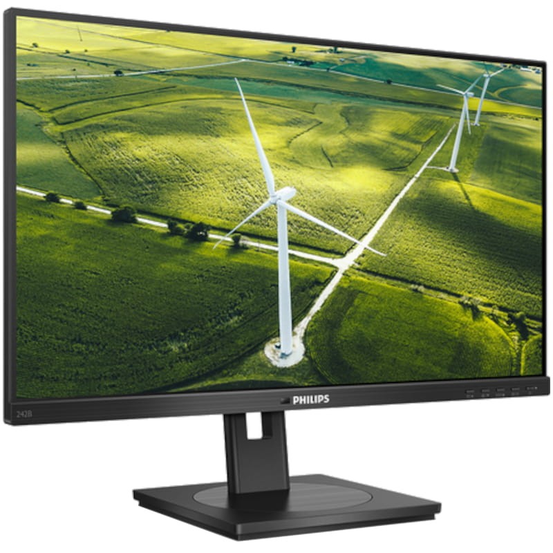 Philips 242B1G/00 23.8 FullHD IPS Noir - Moniteur PC - Ítem1