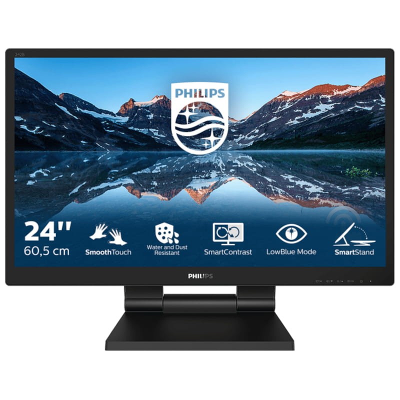 Philips 242B9T 24 FullHD IPS Negro - Monitor PC - Ítem
