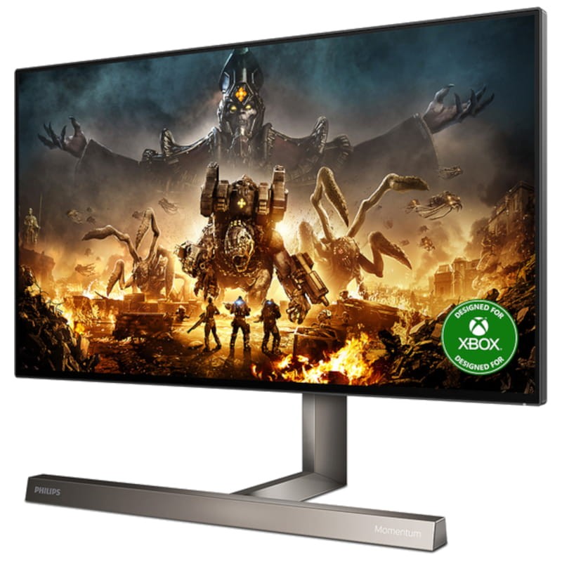 Philips 279M1RV/00 Écran LED 27 4K Ultra HD IPS 144 Hz FreeSync Noir - Moniteur Gaming - Ítem2