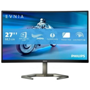 Philips 27M1C5200W/00 27 FullHD VA Curvo 240 Hz Negro - Monitor PC