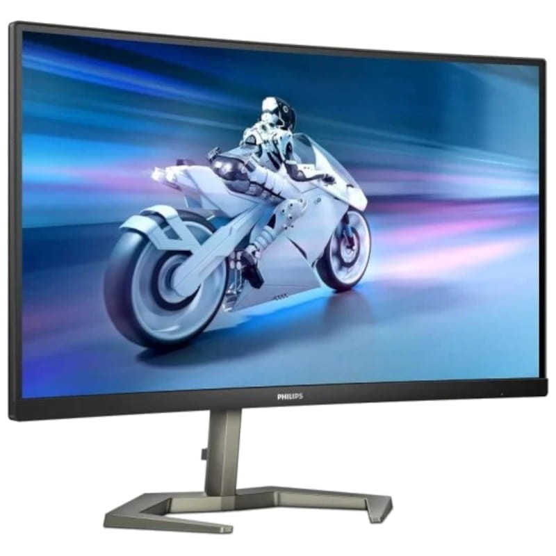 Philips 27M1C5200W/00 27 FullHD VA Incurvé 240 Hz Noir – Moniteur d'ordinateur - Ítem1