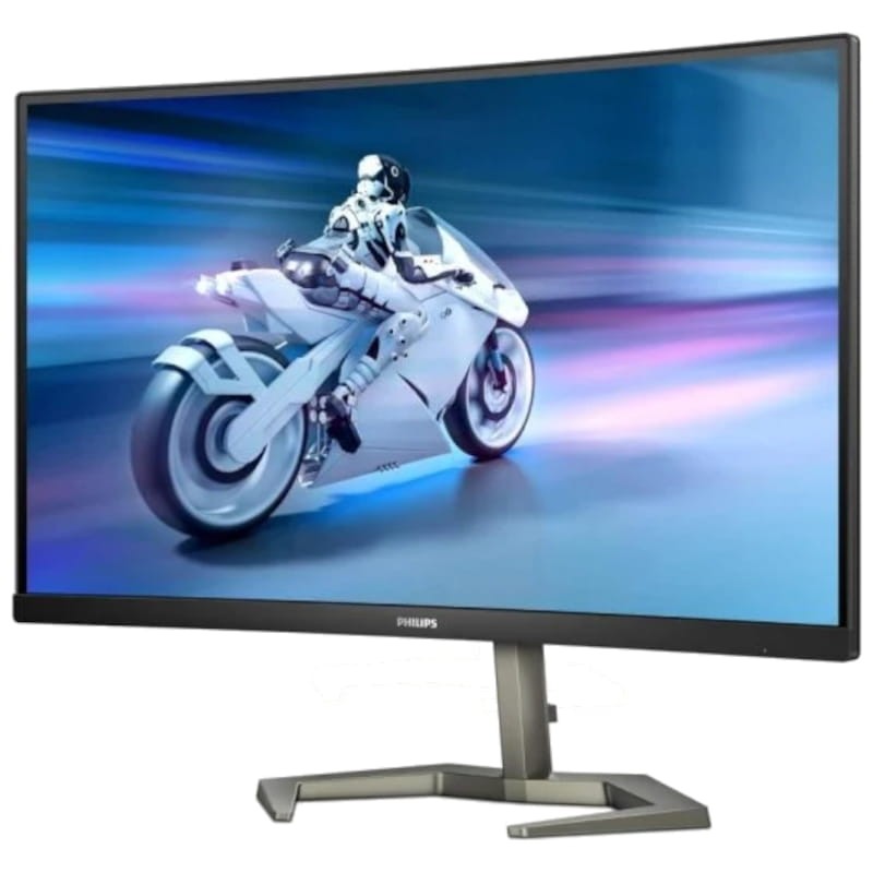 Philips 27M1C5200W/00 27 FullHD VA Incurvé 240 Hz Noir – Moniteur d'ordinateur - Ítem2