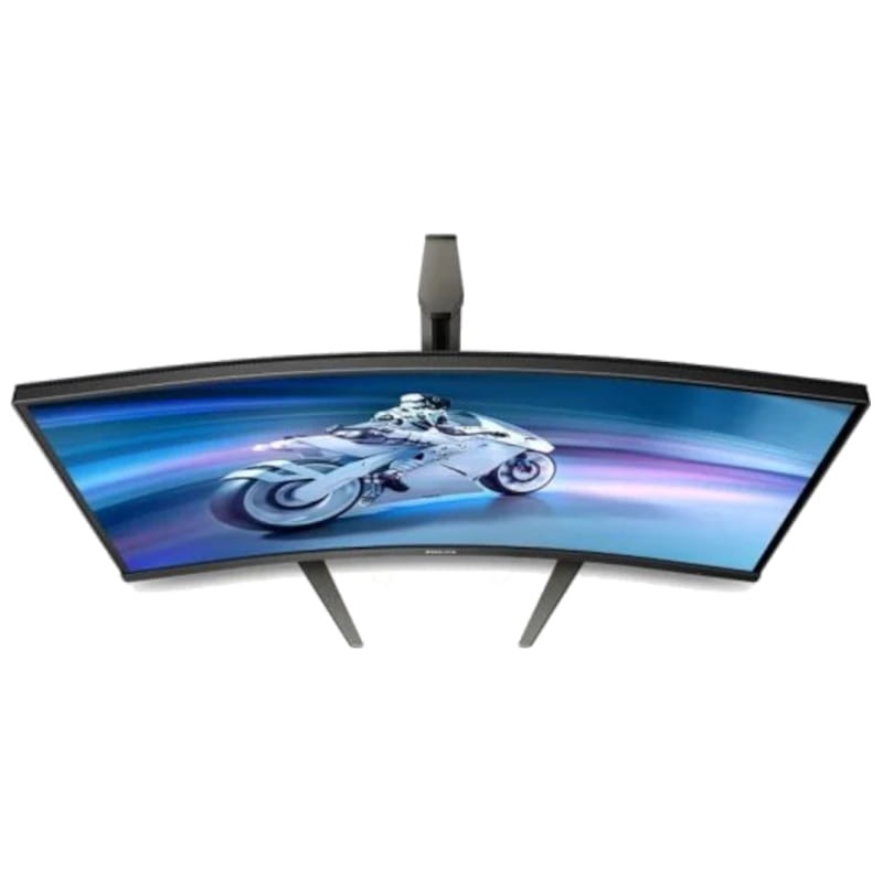 Philips 27M1C5200W/00 27 FullHD VA Incurvé 240 Hz Noir – Moniteur d'ordinateur - Ítem4