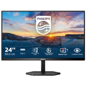 Philips 3000 series 24E1N3300A/00 23.8 IPS Full HD Preto - Monitor PC