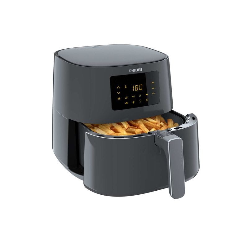 Philips 3000 series HD9270/66 XL 6.2 L Gray - Friteuse à air - Ítem2