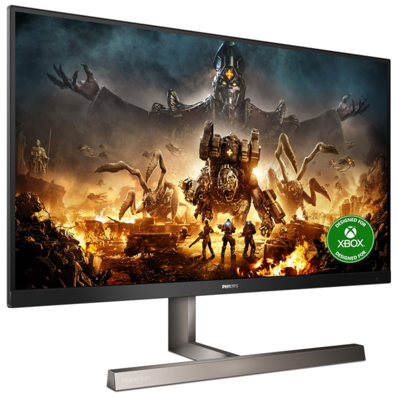 Philips 329M1RV/00 31,5 4K IPS 144 Hz FreeSync Noir - Moniteur de jeu - Ítem1