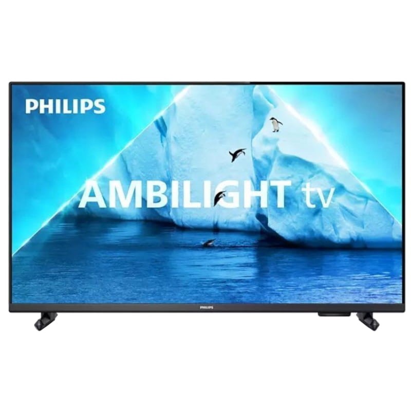 Philips 32PFS6908/05 32 FullHD Ambilight Smart TV Cinzento Antracite - Televisão - Sem Selo - Item