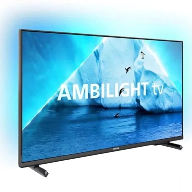Philips 32PFS6908/05 32 FullHD Ambilight Smart TV Cinzento Antracite - Televisão - Sem Selo - Item1