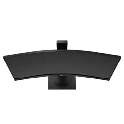 Philips 346B1C 34 Incurvé WLED QHD Panel VA Noir Ultrawide Top View Monitor
