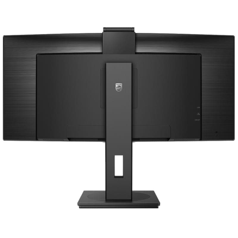 Philips 346P1CRH 34 Caméra Quad HD VA 100Hz UltraWide incurvée vue arrière