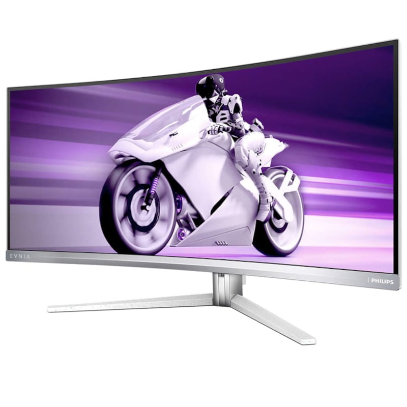 Philips 34M2C8600/00 34 2K QHD OLED Ultrawide Curvo 100 Hz Blanco - Monitor Gaming - Ítem2