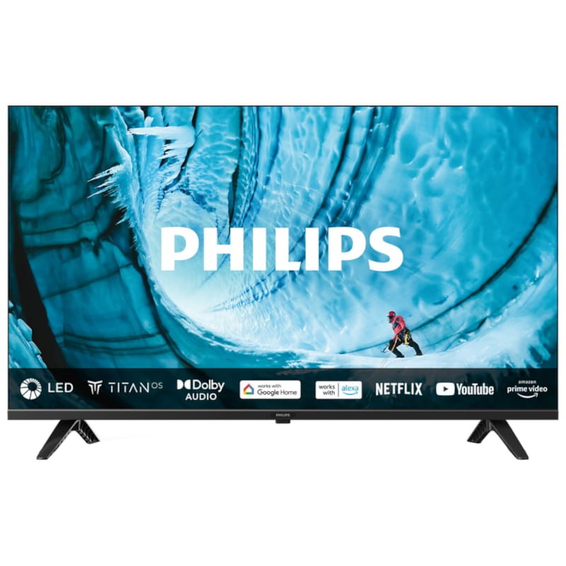 Philips 40PFS6009/12 40 FullHD Smart TV Wifi Negro - Televisor - Ítem