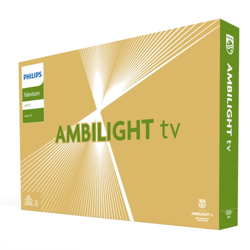 Philips 43PUS8079/12 43 4K Ultra HD Ambilight Smart TV Wifi Negro - Televisor - Ítem2