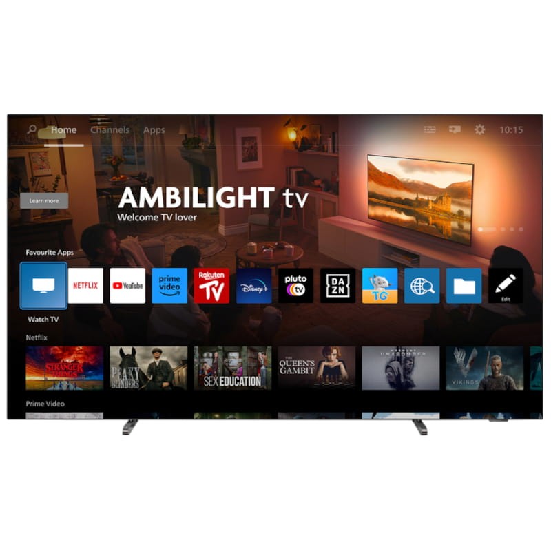Philips 48OLED769/12 48 4K Ultra HD LED Smart TV Wifi Negro - Televisor - Ítem1