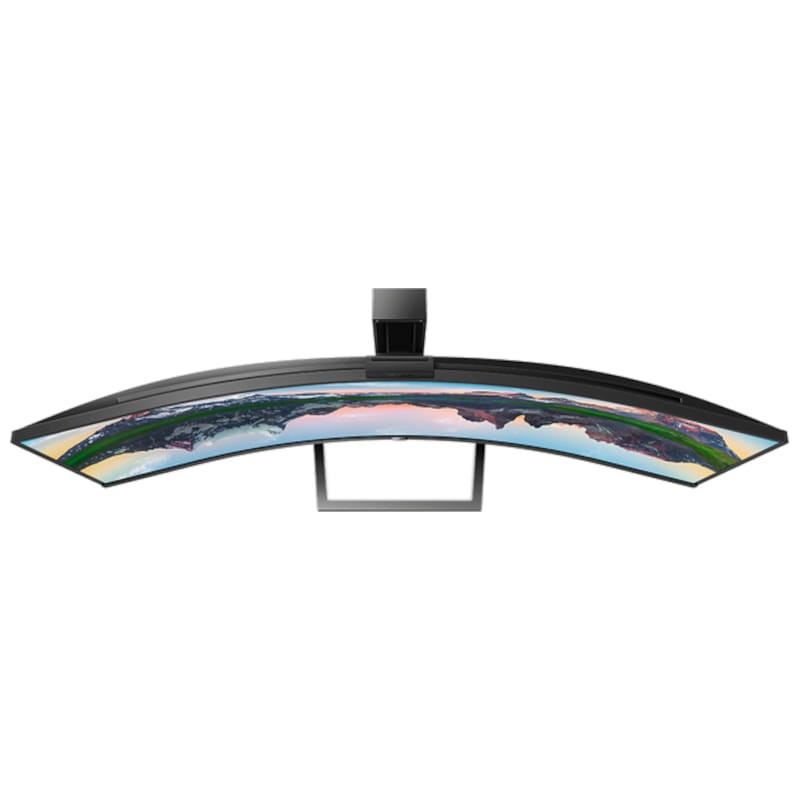 Philips 499P9H 49 Dual QHD VA UltraWide Curvo Webcam Negro - Monitor PC - Ítem5