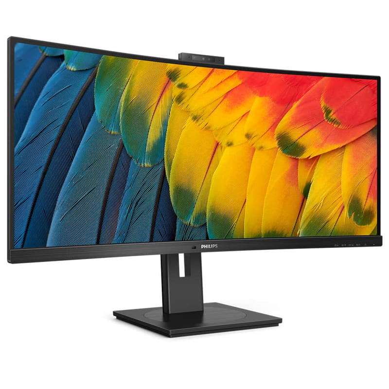 Philips 34B1U5600CH/00 34 Quad HD VA 100Hz UltraWide Curvo Negro - Monitor PC - Ítem1
