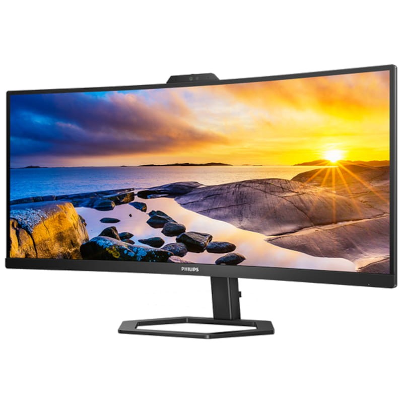 Philips 5000 series 34E1C5600HE/00 34” 2K Ultra HD VA UltraWide Curvo 100 Hz Preto - Monitor Gaming - Item2