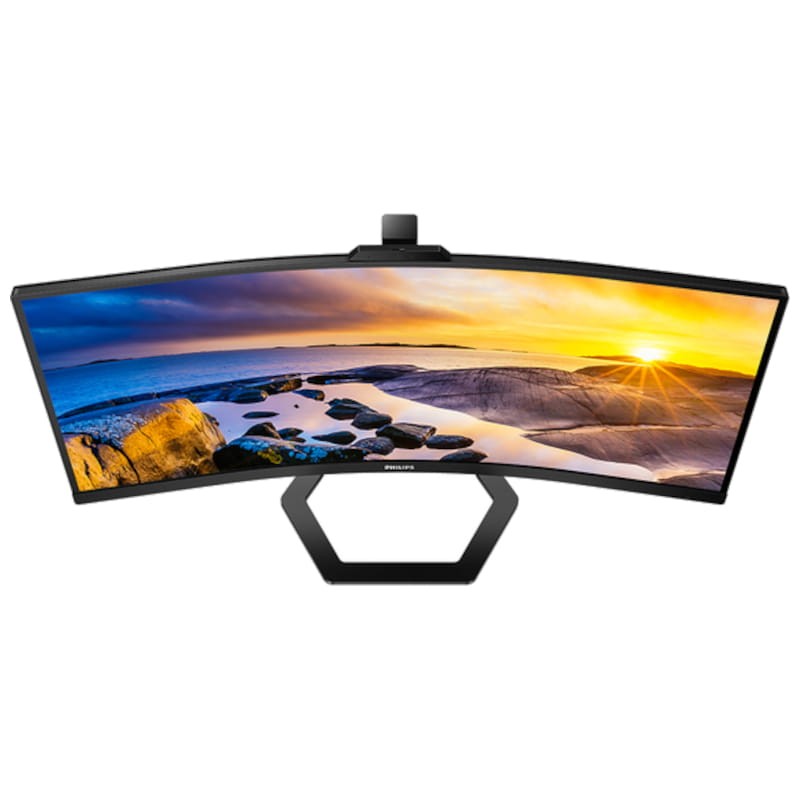 Philips 5000 series 34E1C5600HE/00 34” 2K Ultra HD VA UltraWide Curvo 100 Hz Preto - Monitor Gaming - Item3