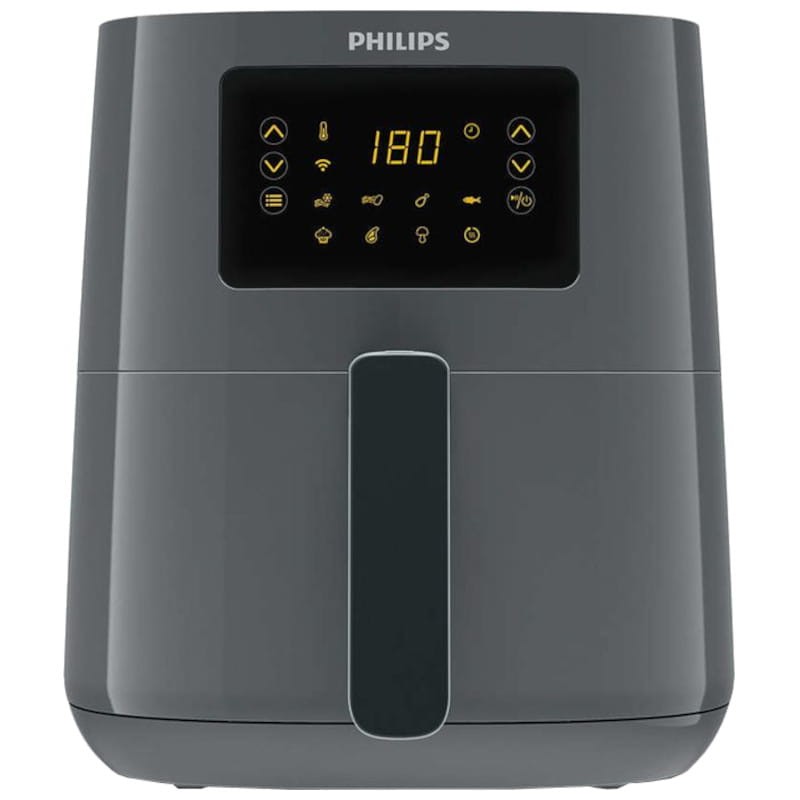 Philips 5000 Series Airfryer HD9255/60 1400W 4.1L Gris - Freidora de aire - Ítem