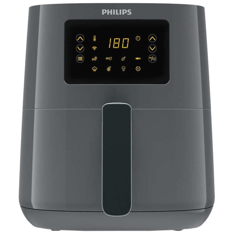 Philips 5000 Series Airfryer HD9255/60 1400W 4.1L Gris - Friteuse à air - Ítem