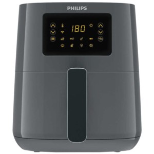 Philips 5000 Series Airfryer HD9255/60 1400W 4.1L Gris - Friteuse à air