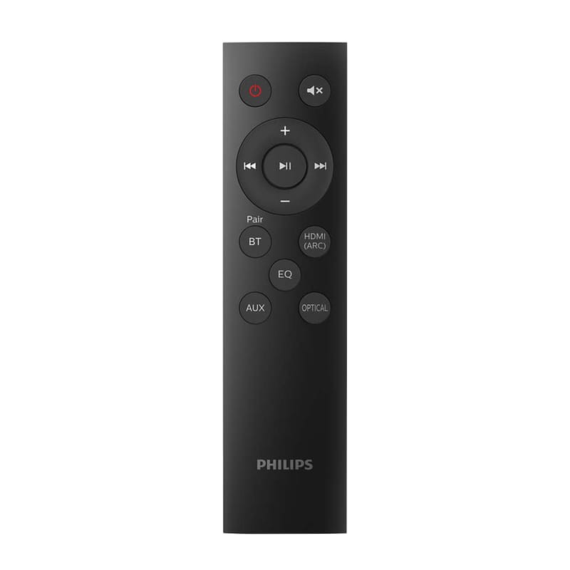 Philips 5000 Series TAB5305/10 Noir- Barre de son - Ítem4