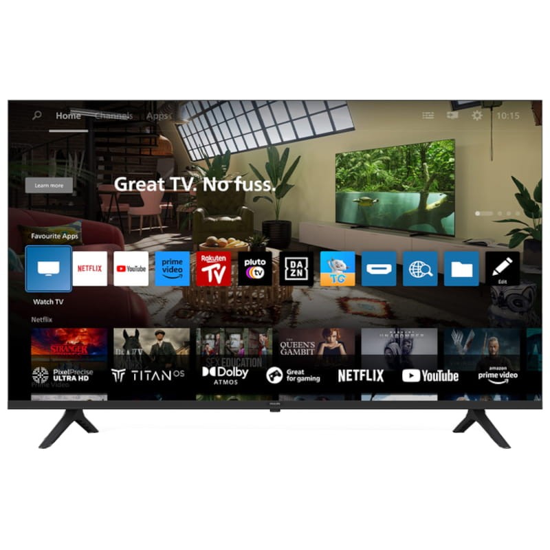 Philips 50PUS7009/12 50 4K Ultra HD Smart TV Chrome - Télévision - Ítem1