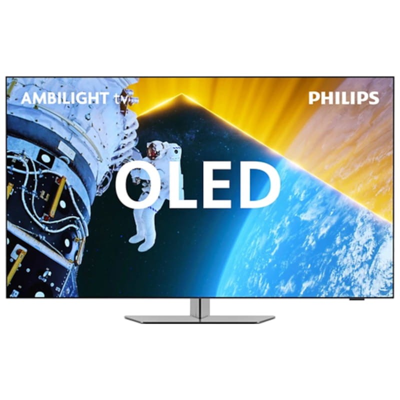 Philips 55OLED819 55 4K UHD OLED Smart TV Wifi Negro - Televisor - Ítem