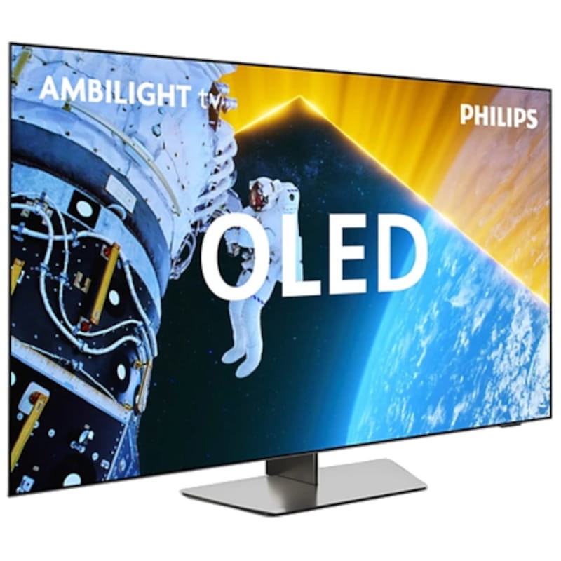 Philips 55OLED819 55 4K UHD OLED Smart TV Wifi Negro - Televisor - Ítem1