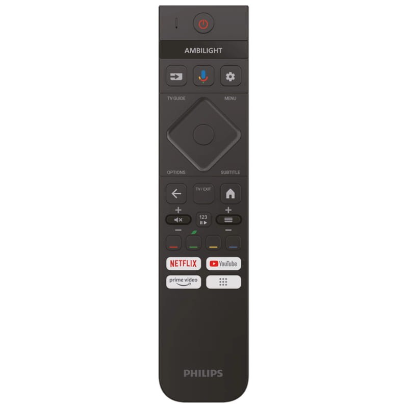 Philips 55OLED819 55 4K UHD OLED Smart TV Wifi Negro - Televisor - Ítem2