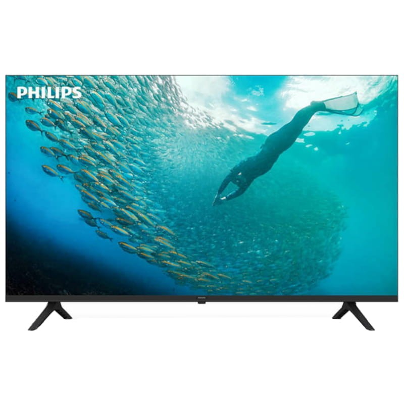 Philips 55PUS7009/12 55 4K Ultra HD Smart TV Negro - Televisor - Ítem