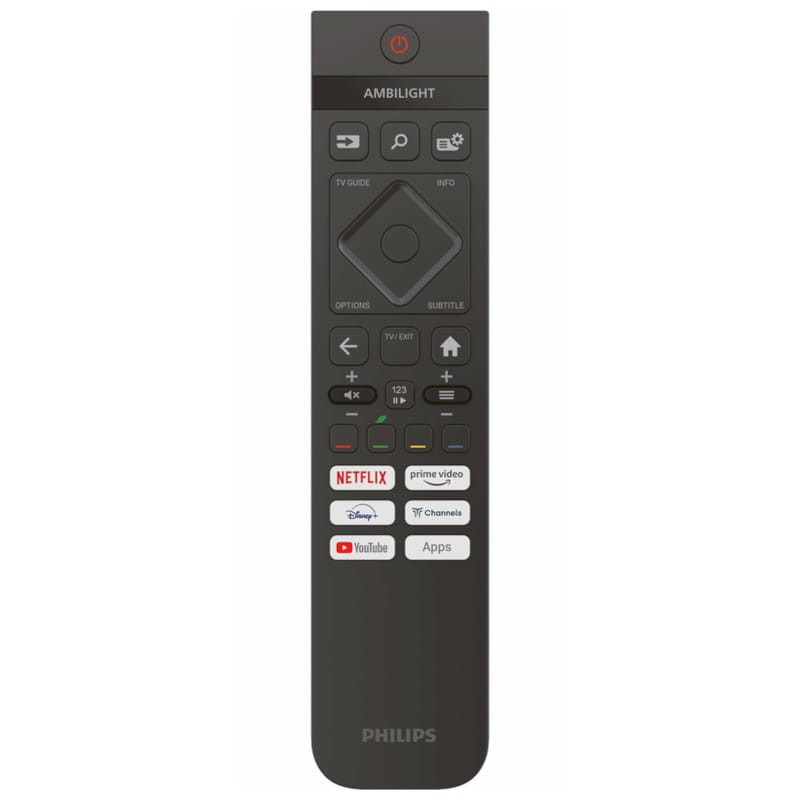 Philips 55PUS7009/12 55 4K Ultra HD Smart TV Negro - Televisor - Ítem2