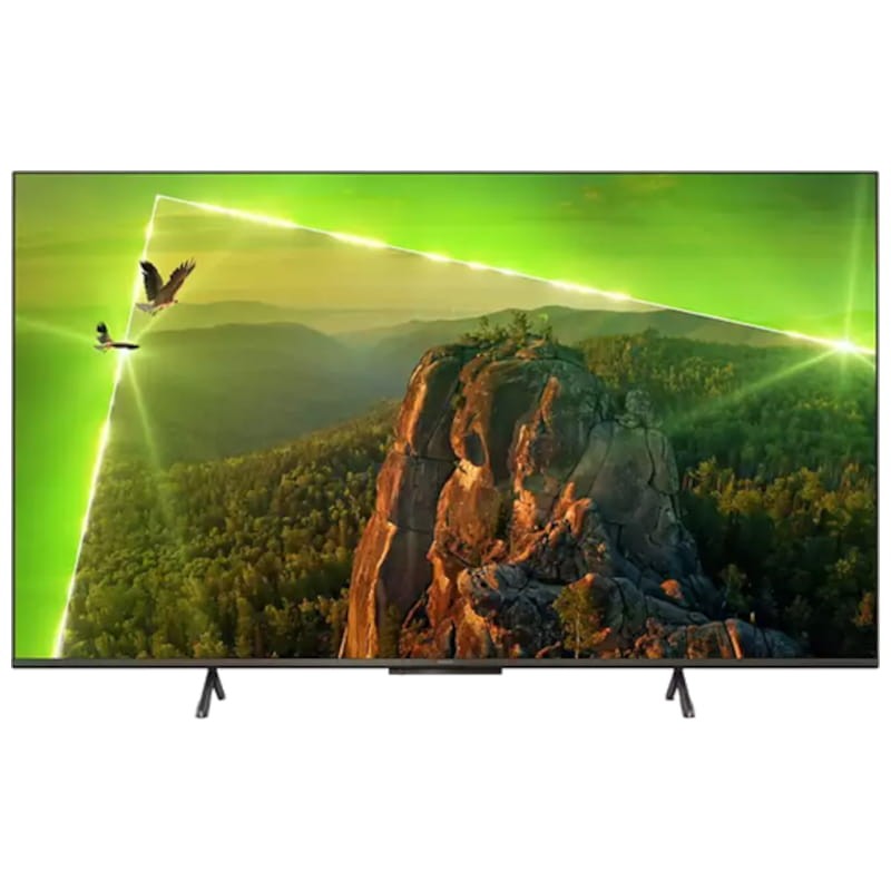 TV LED 55 (139,7 cm) Philips 55PUS8118/12, 4K UHD, Smart TV